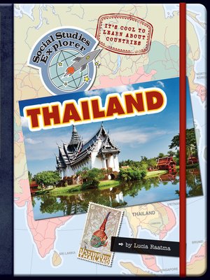 cover image of Thailand
